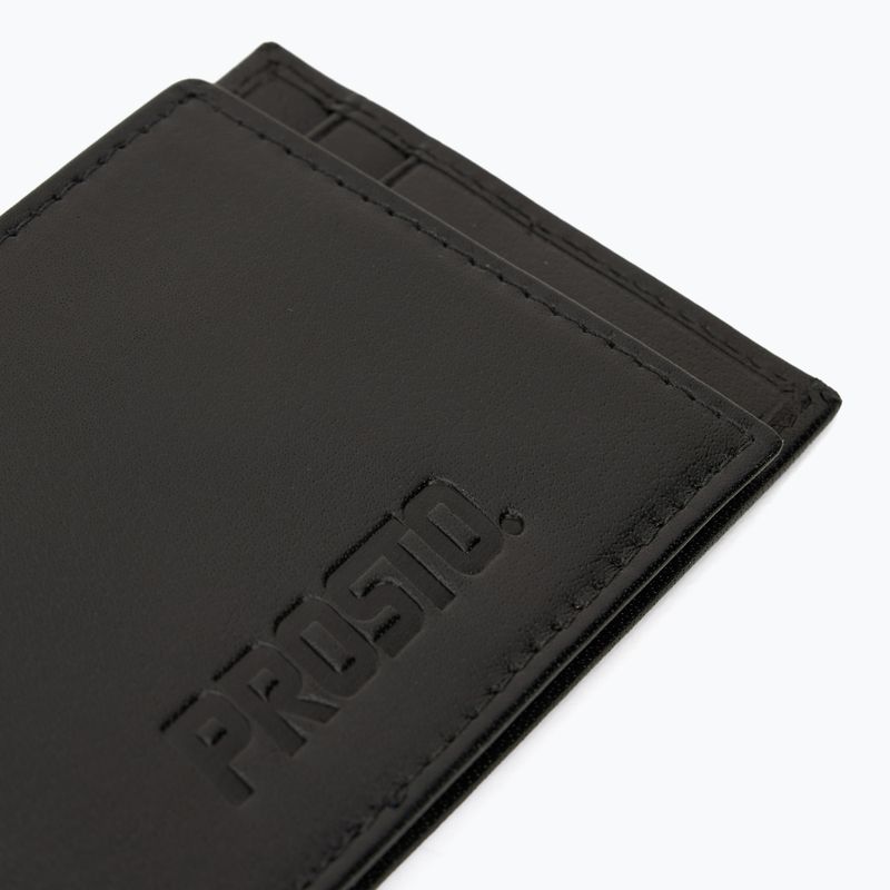 Etui na karty PROSTO Stride black 4