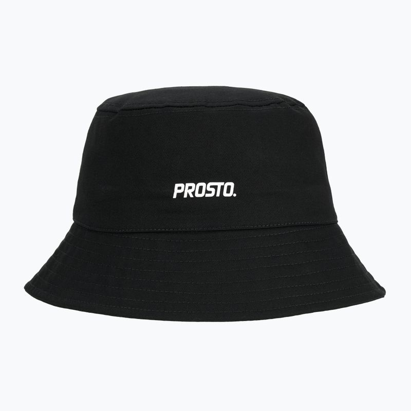 Kapelusz PROSTO Brimo black 2