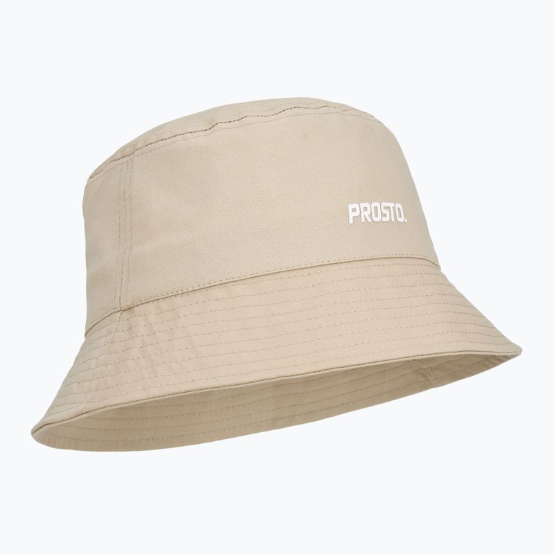 Kapelusz PROSTO Prism beige