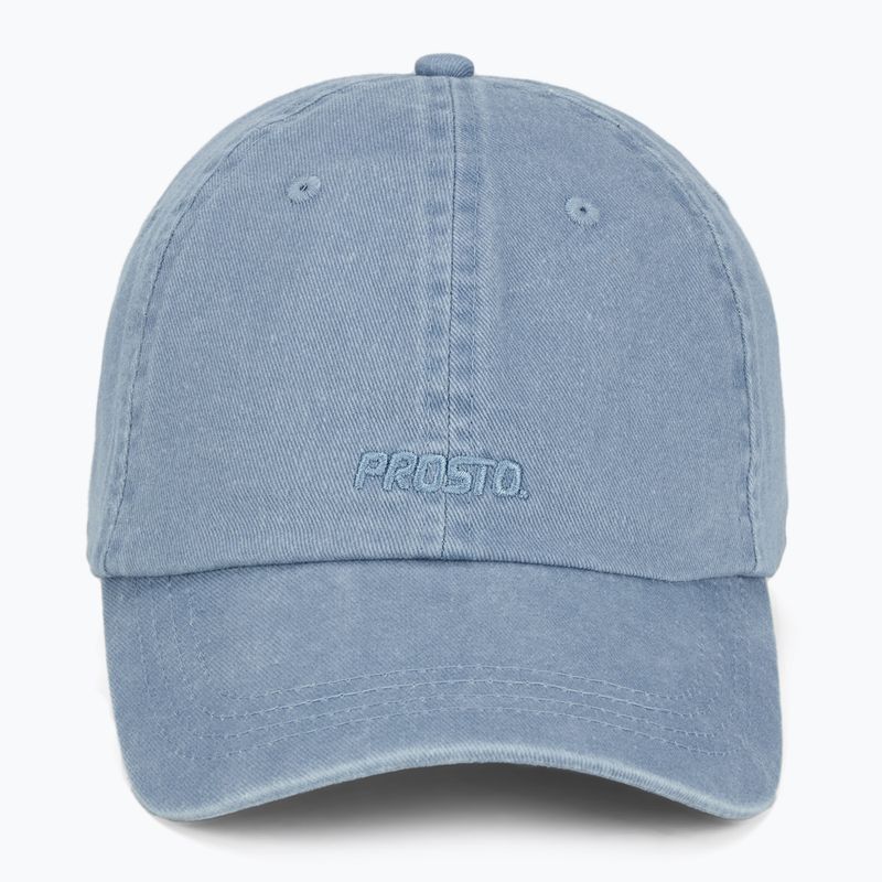 Czapka z daszkiem PROSTO Strive blue 2