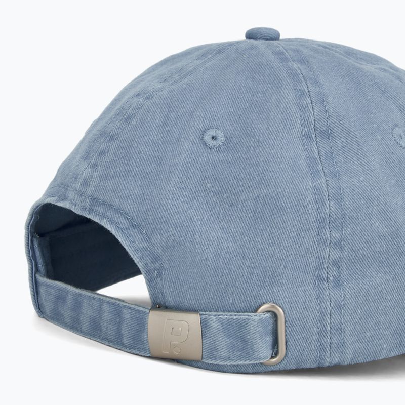 Czapka z daszkiem PROSTO Strive blue 4