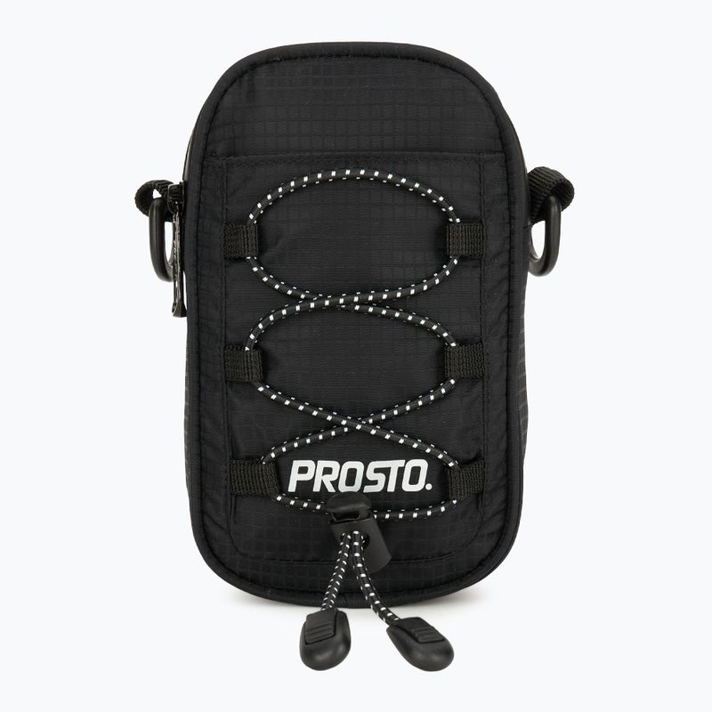 Saszetka PROSTO Zeta black