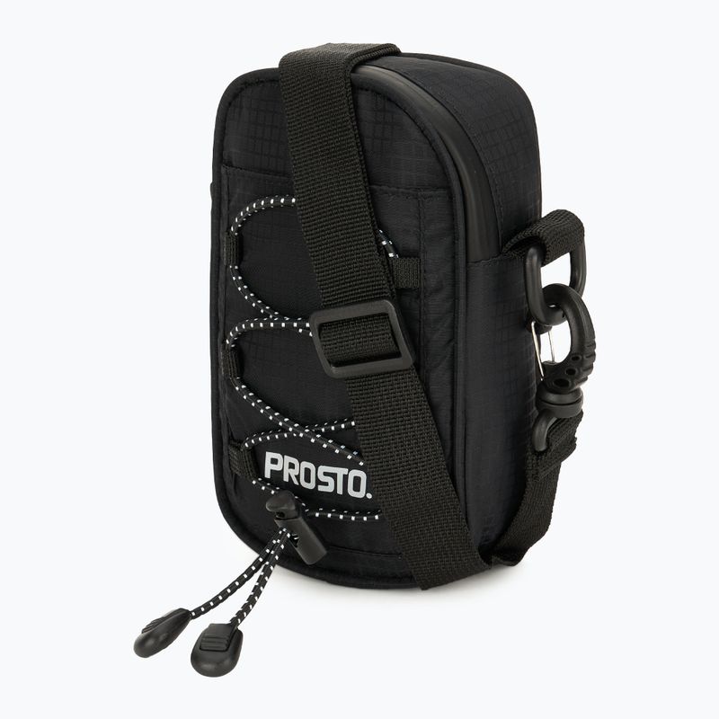 Saszetka PROSTO Zeta black 2