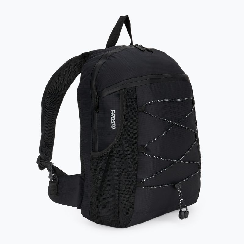 Plecak miejski PROSTO Bike 23 l black 2