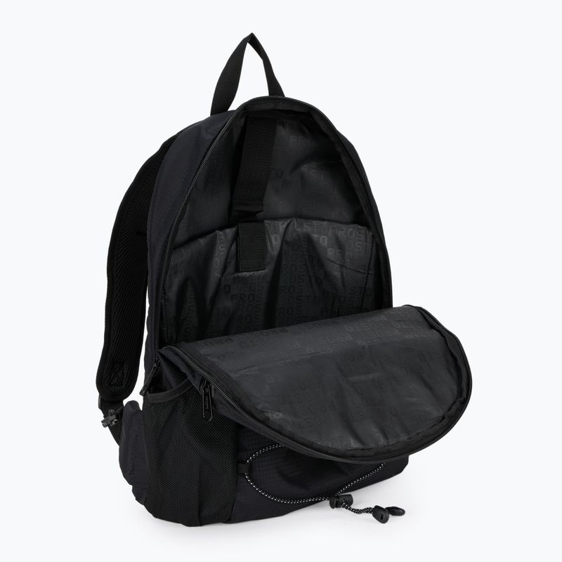 Plecak miejski PROSTO Bike 23 l black 4