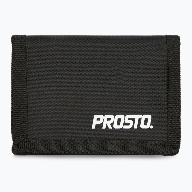Portfel męski PROSTO Cashio black