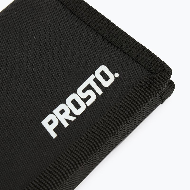 Portfel męski PROSTO Cashio black 4