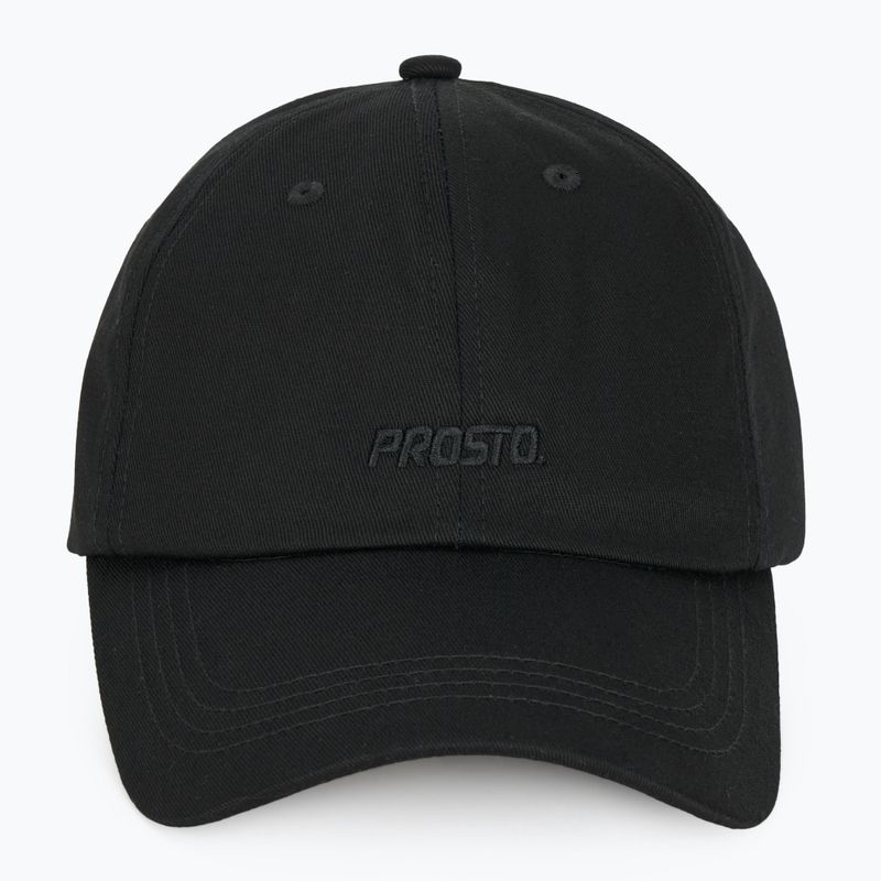 Czapka z daszkiem PROSTO Onyx black 2