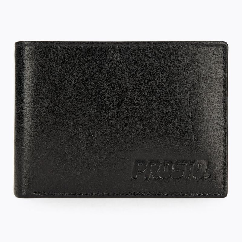 Portfel męski PROSTO Cashly black