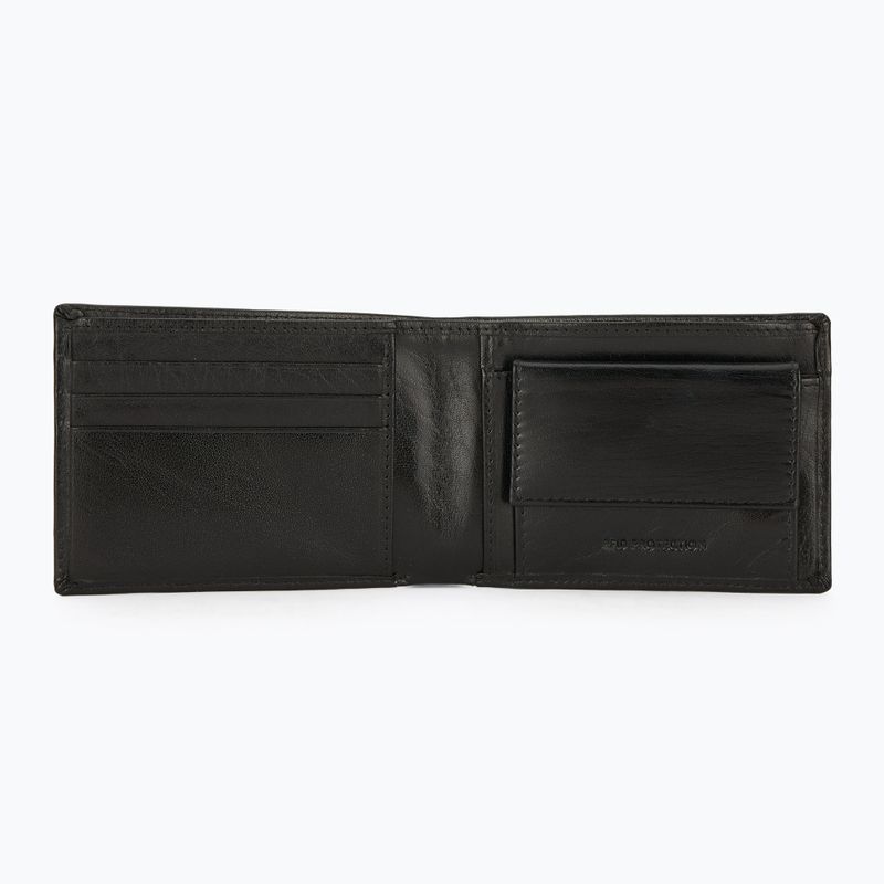 Portfel męski PROSTO Cashly black 3
