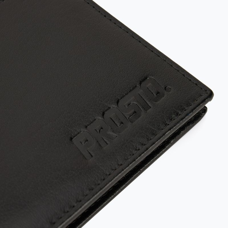 Portfel męski PROSTO Cashly black 4