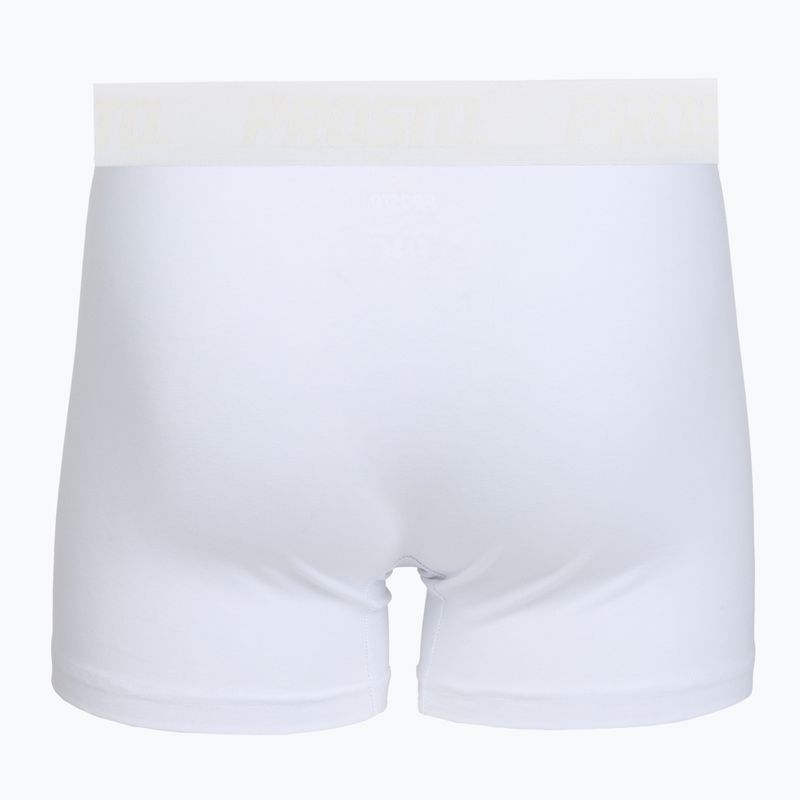 Bokserki męskie PROSTO Boxers 3 pary multicolor 5