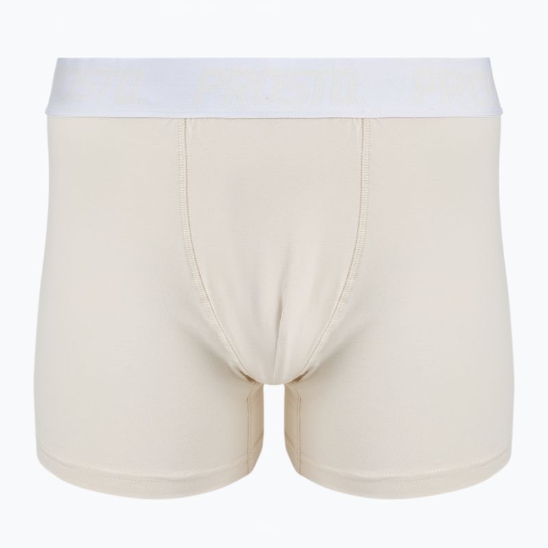 Bokserki męskie PROSTO Boxers 3 pary multicolor 2