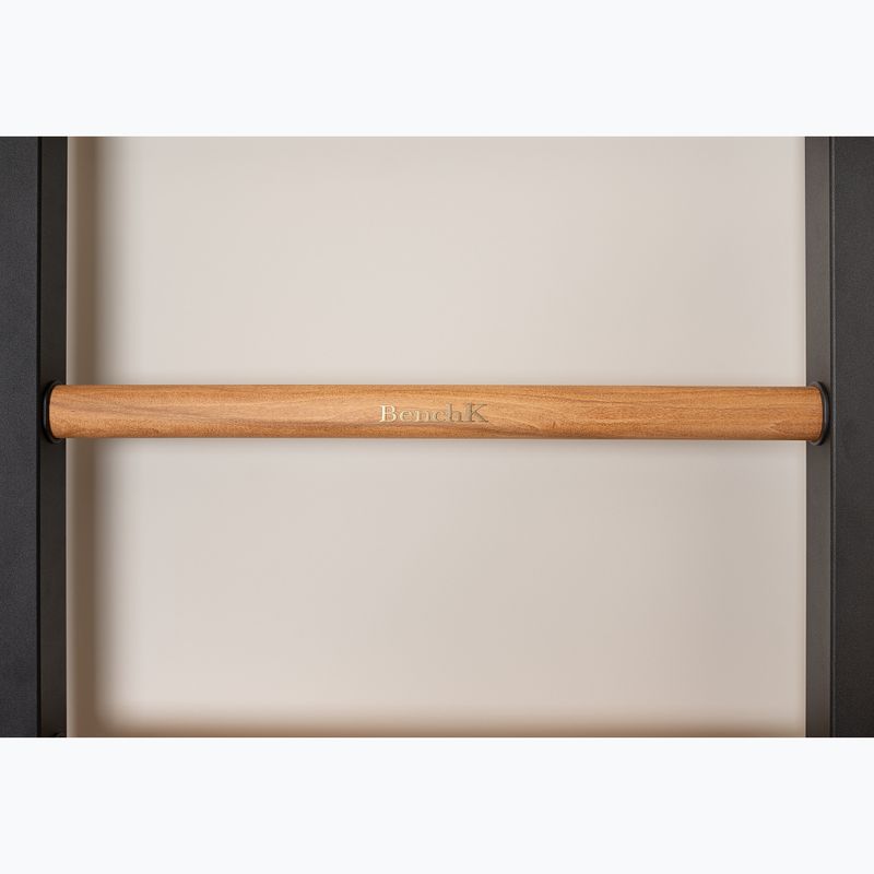 Drabinka gimnastyczna BenchK czarna BK-232B 9