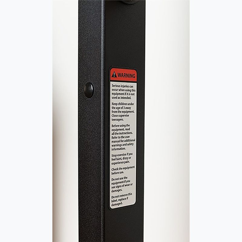 Drabinka gimnastyczna BenchK czarna BK-232B 12