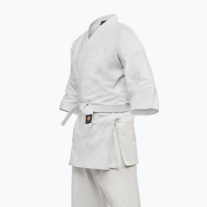 Karategi Overlord Karate Kyokushin białe 3