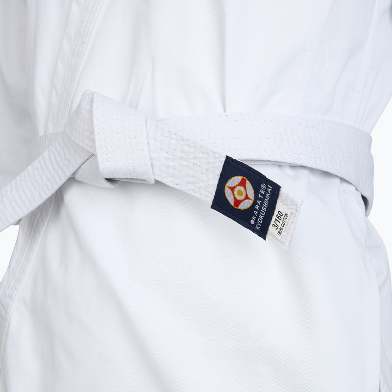 Karategi Overlord Karate Kyokushin białe 3