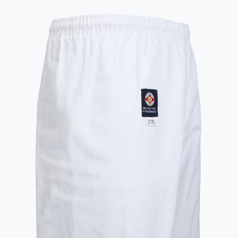 Karategi Overlord Karate Kyokushin białe 5