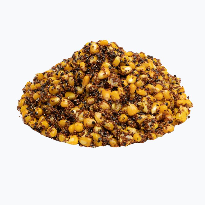 Mix ziaren Carp Target CT-20298 Kukurydza-Konopia-Rzepik 33% 3