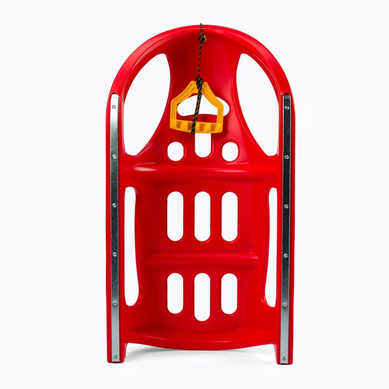Sanki Prosperplast Little Seal czerwone 3