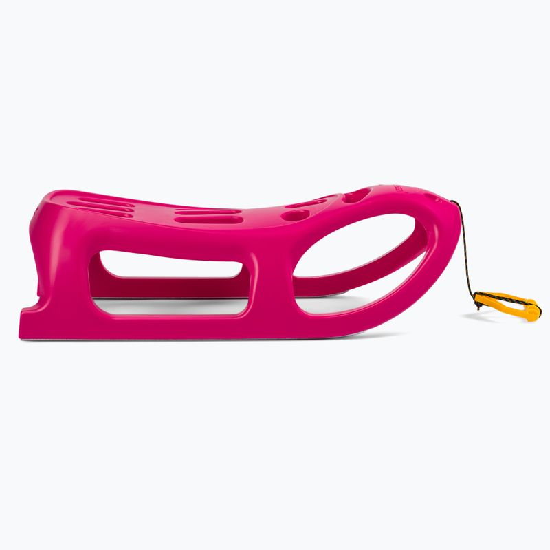 Sanki Prosperplast Little Seal różowe 2