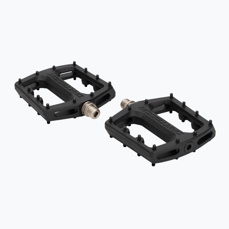 Pedały rowerowe Dartmoor Roost black 2