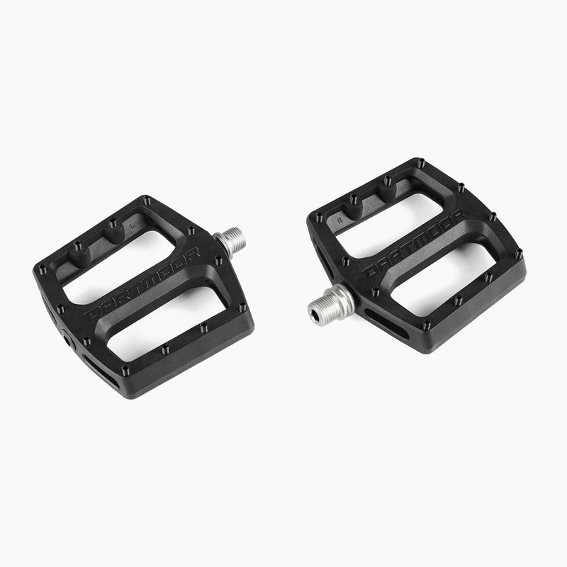 Pedały rowerowe Dartmoor Roost black