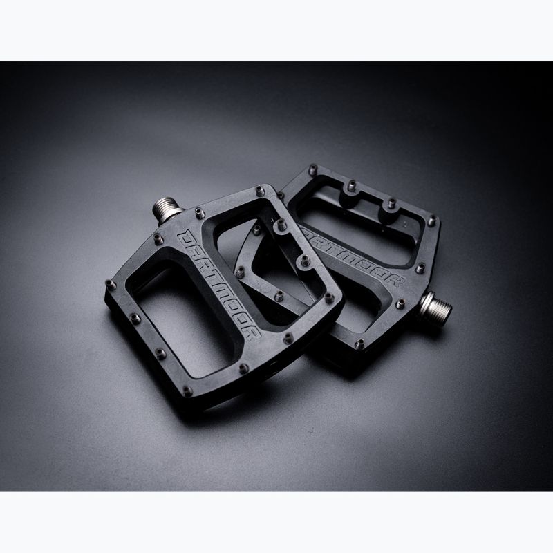 Pedały rowerowe Dartmoor Roost black 3