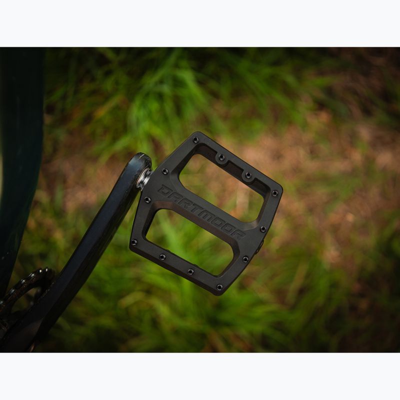Pedały rowerowe Dartmoor Roost black 4
