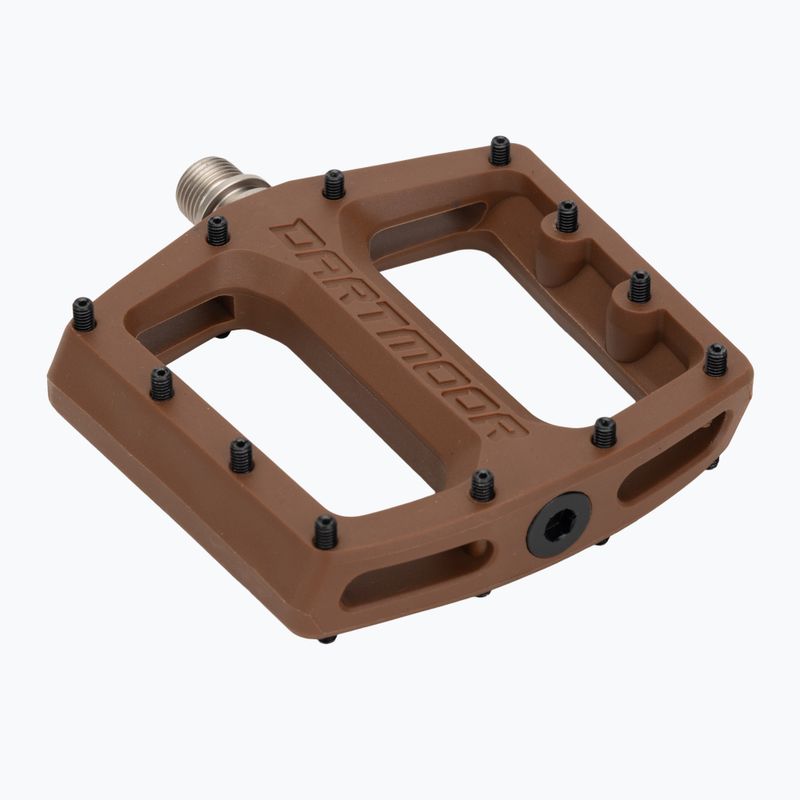 Pedały rowerowe Dartmoor Roost choco 5