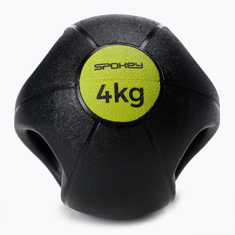 Piłka lekarska Spokey Gripi 929864 4 kg 2