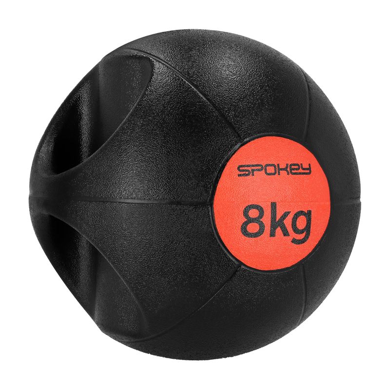 Piłka lekarska Spokey Gripi 929866 8 kg