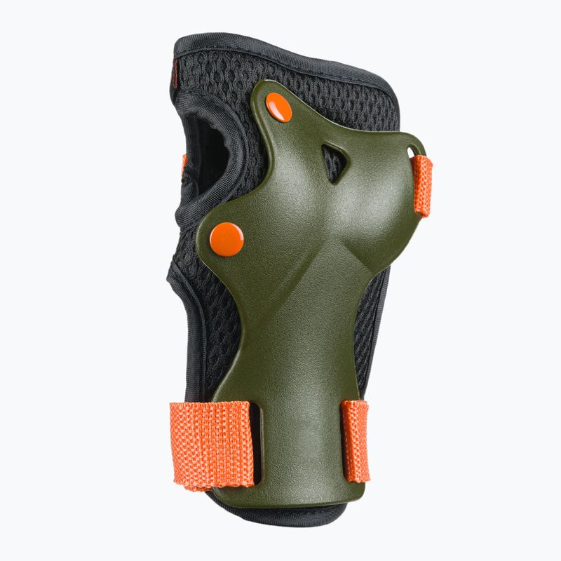 Zestaw ochraniaczy dziecięcych Spokey Shield zielony 940933 4