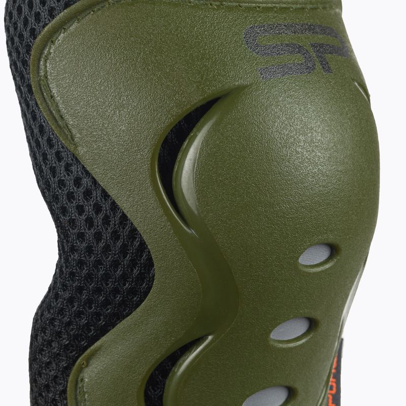 Zestaw ochraniaczy dziecięcych Spokey Shield zielony 940933 5