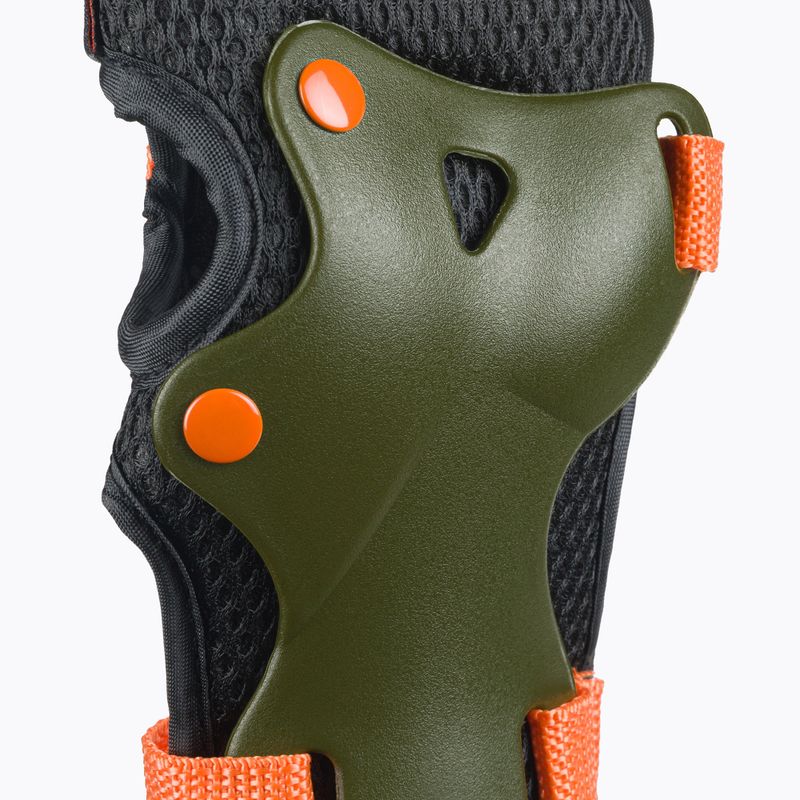Zestaw ochraniaczy dziecięcych Spokey Shield zielony 940933 6