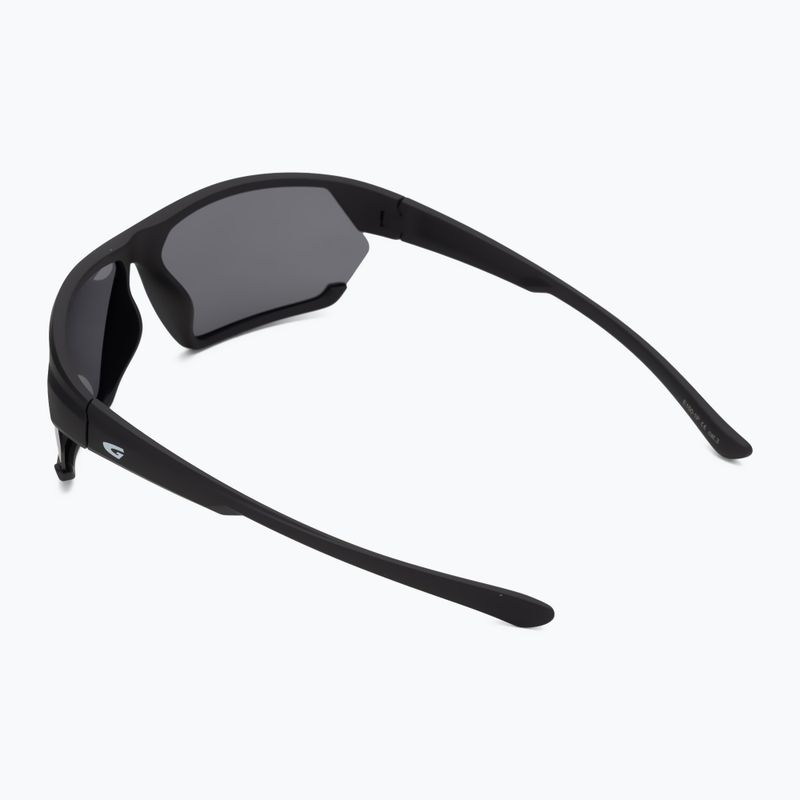 Okulary przeciwsłoneczne GOG Surazo matt black 2