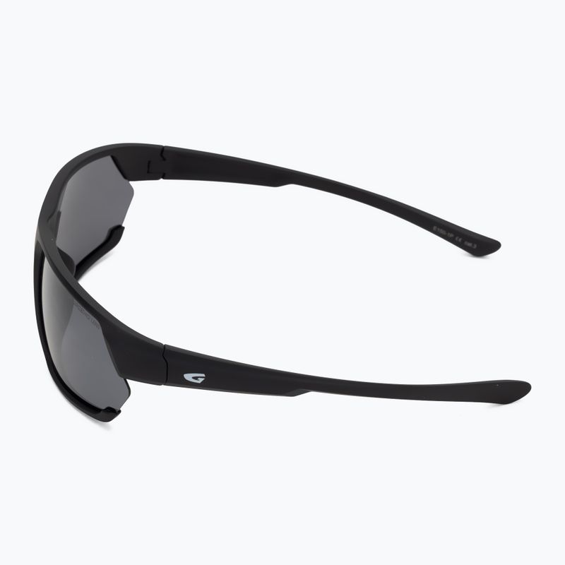 Okulary przeciwsłoneczne GOG Surazo matt black 4
