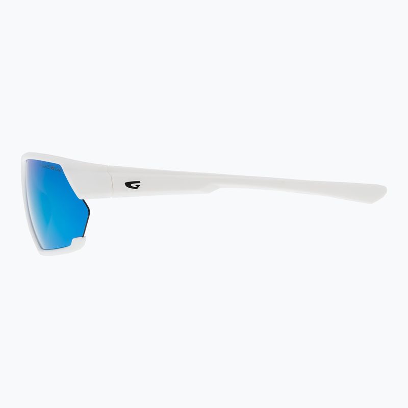 Okulary przeciwsłoneczne GOG Surazo matt white 3