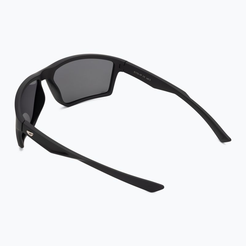 Okulary przeciwsłoneczne GOG Paramito matt black 2