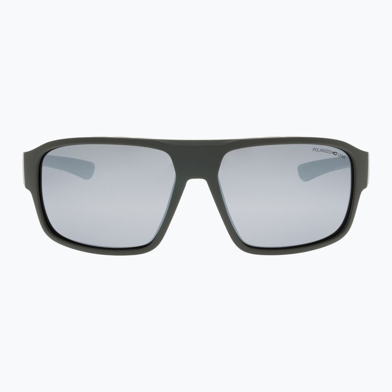 Okulary przeciwsłoneczne GOG Sahil matt green/black 2