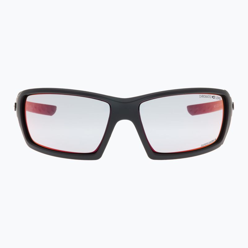 Okulary przeciwsłoneczne GOG Elbrus matt black 4