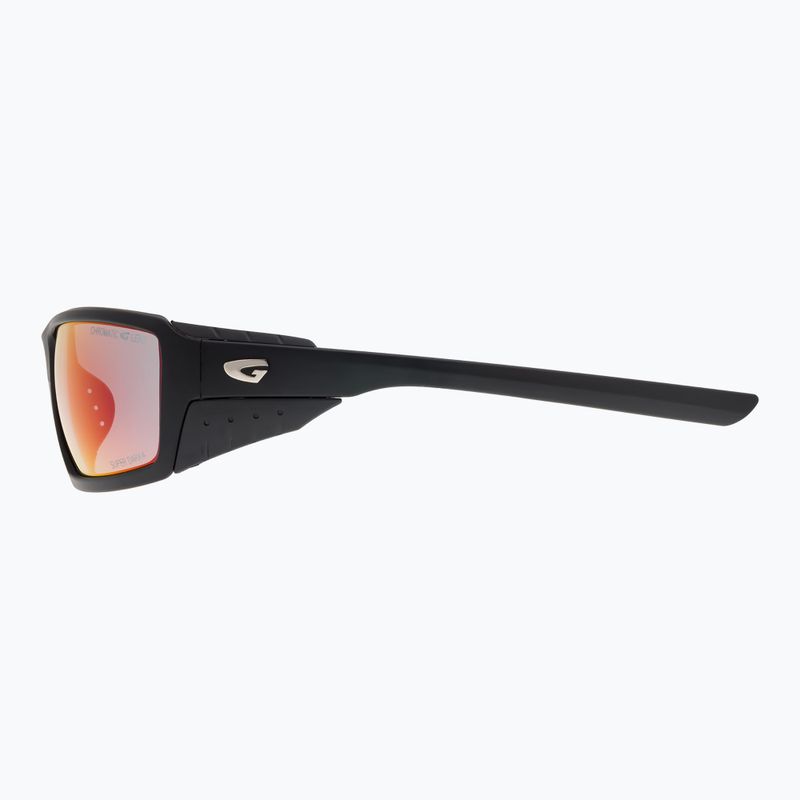 Okulary przeciwsłoneczne GOG Elbrus matt black 5