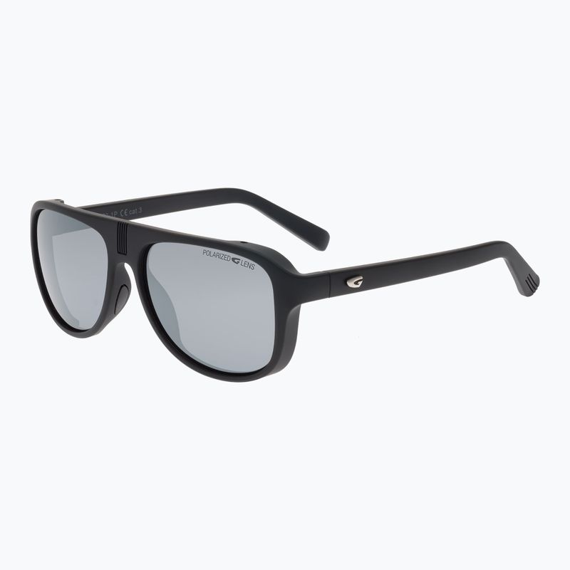 Okulary przeciwsłoneczne GOG Fitz Roy matt black 2