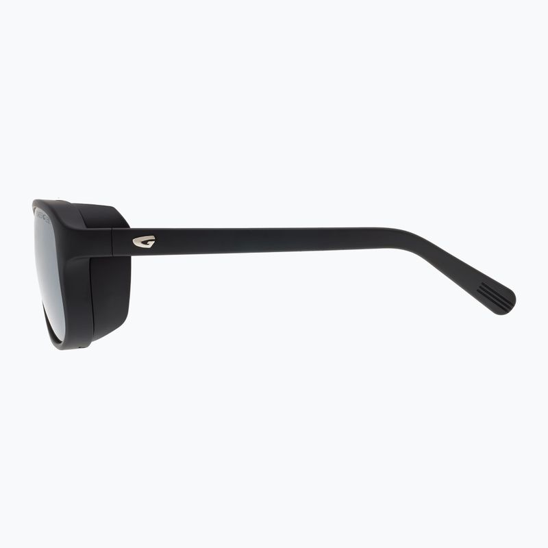 Okulary przeciwsłoneczne GOG Fitz Roy matt black 4