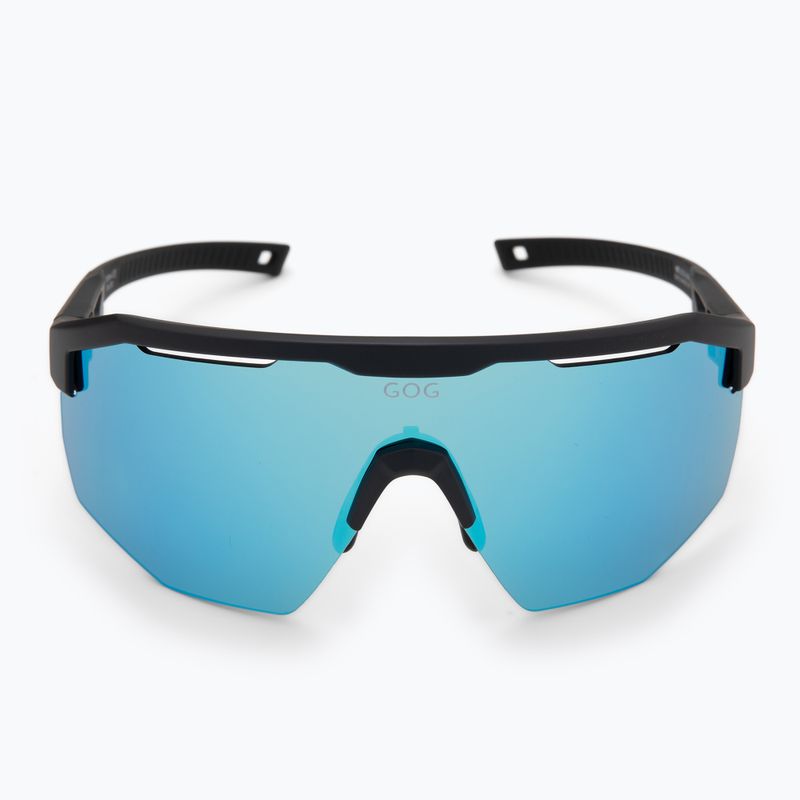 Okulary przeciwsłoneczne GOG Argo matt metallic navy blue/black/reflex white/blue 4