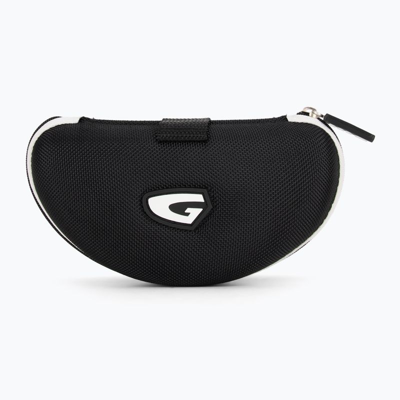 Okulary przeciwsłoneczne GOG Argo matt neon green/black/reflex white/blue 6