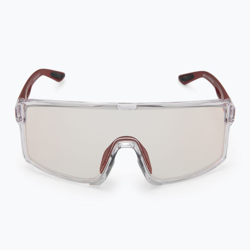 Okulary przeciwsłoneczne GOG Ragnarok cristal clear/matt metallic red/reflex red 3
