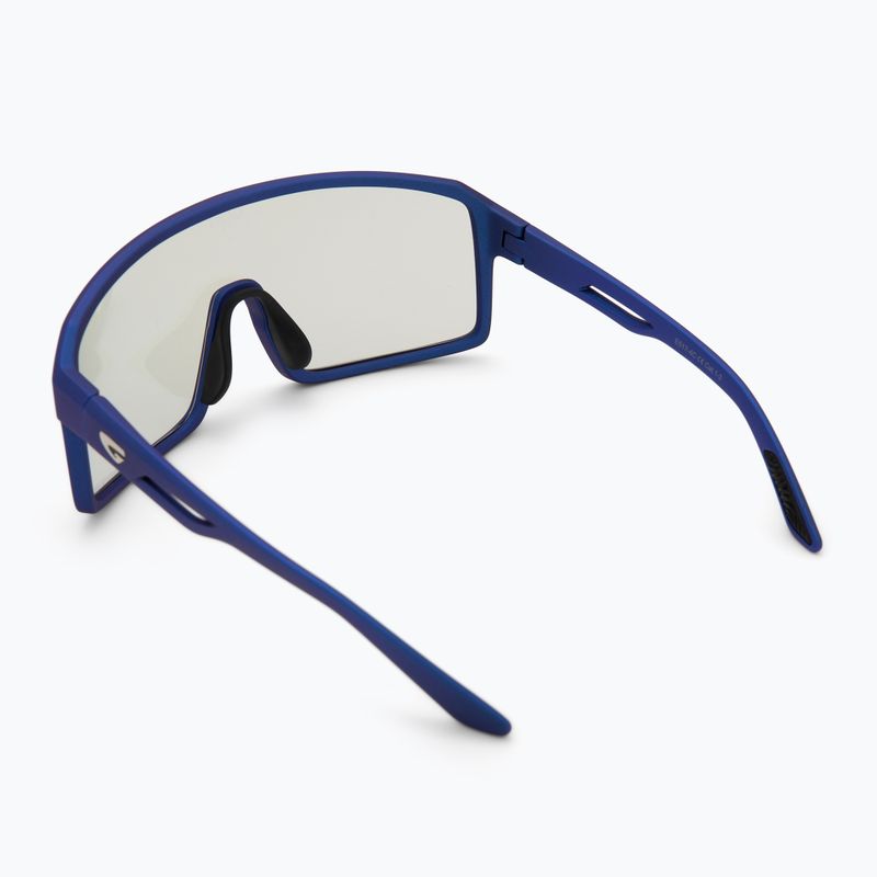 Okulary przeciwsłoneczne GOG Ragnarok matt metallic navy blue/reflex blue 2