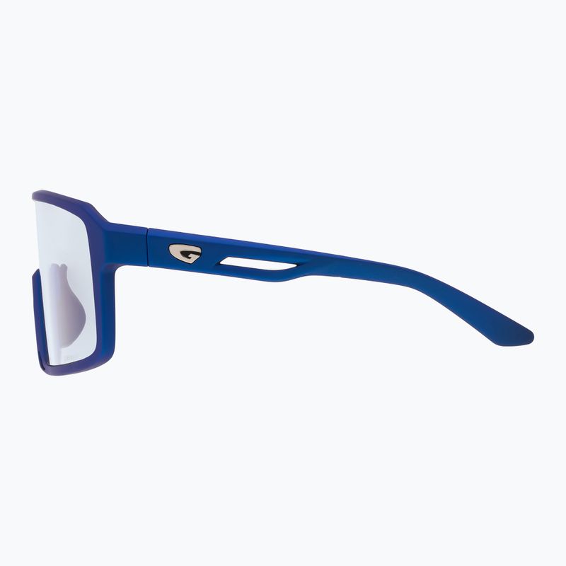 Okulary przeciwsłoneczne GOG Ragnarok matt metallic navy blue/reflex blue 3