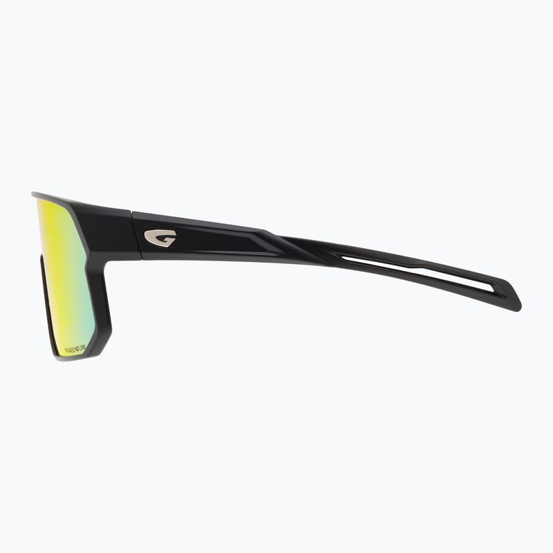Okulary przeciwsłoneczne GOG Vidar matt black/reflex black/red 3